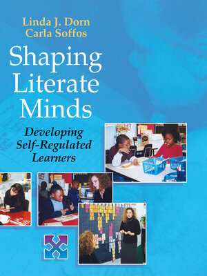 cover image of Shaping Literate Minds